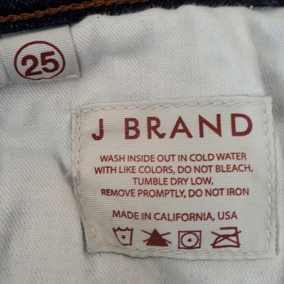 J Brand Mayflower Boot Cut - Picture 6 of 8